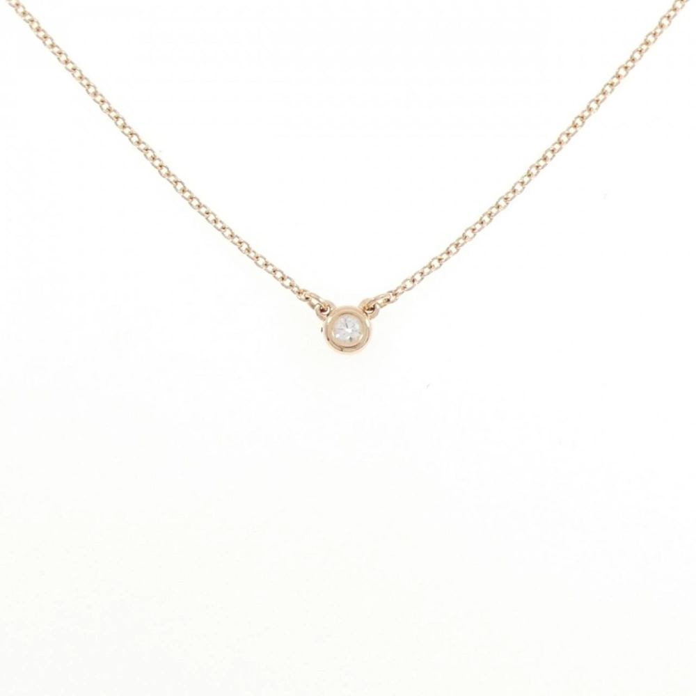 TIFFANY Gold Necklace